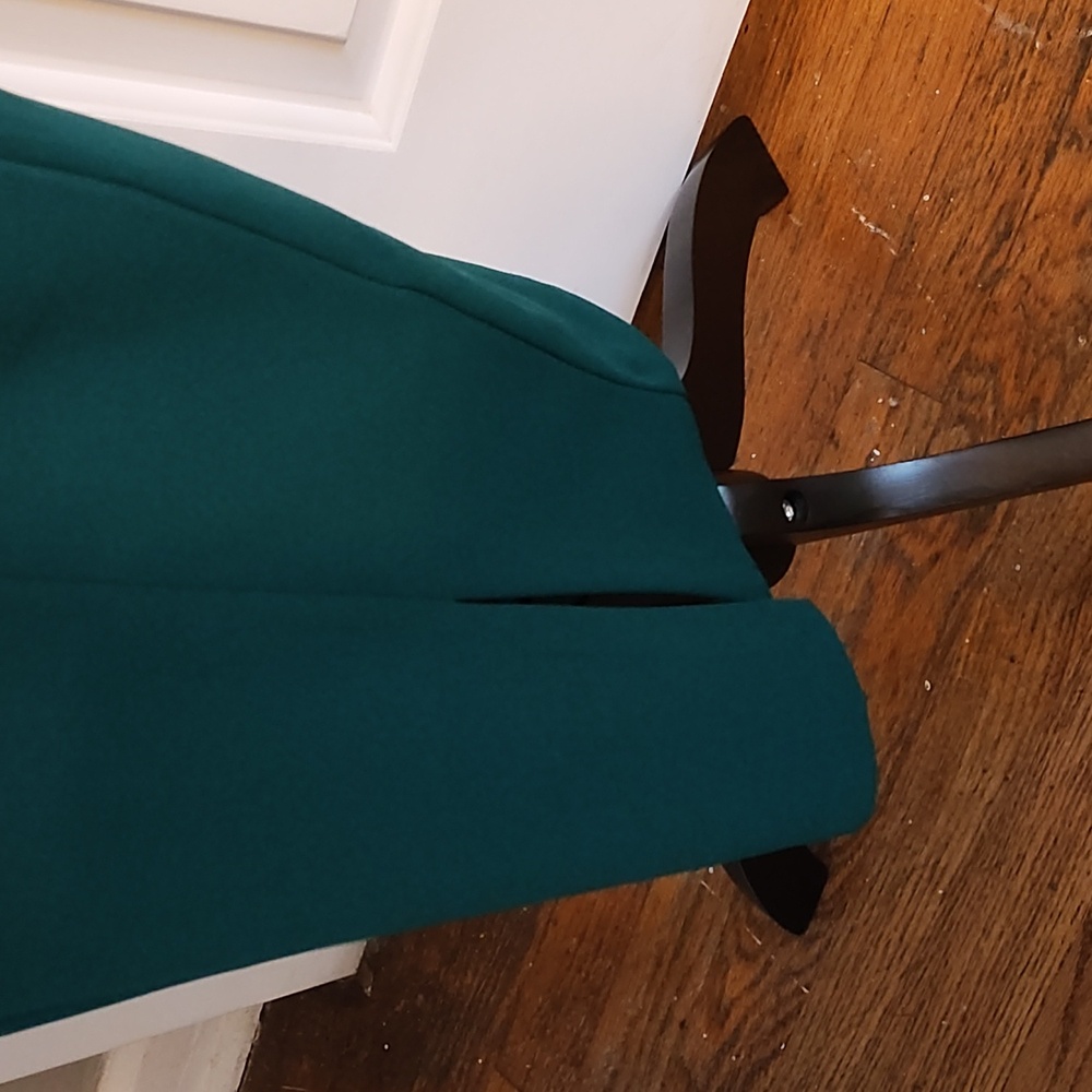 Express emerald green dress - Picture 6 of 6